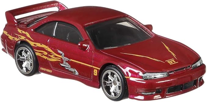 Hot Wheels Premium Fast and Furious : Nissan 240SX (S14)