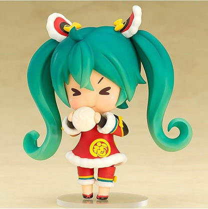 GOOD SMILE  Nendoroid Hatsune Miku Lion Dance Ver