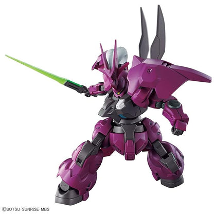 Bandai HG 1/144 Gundam Witch from Mercury 004 Guel's Dilanza Model Kit
