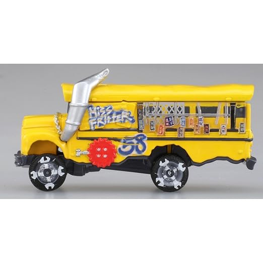 TAKARA TOMY TOMICA CARS 3 C-45 Miss Fritter Standard Type