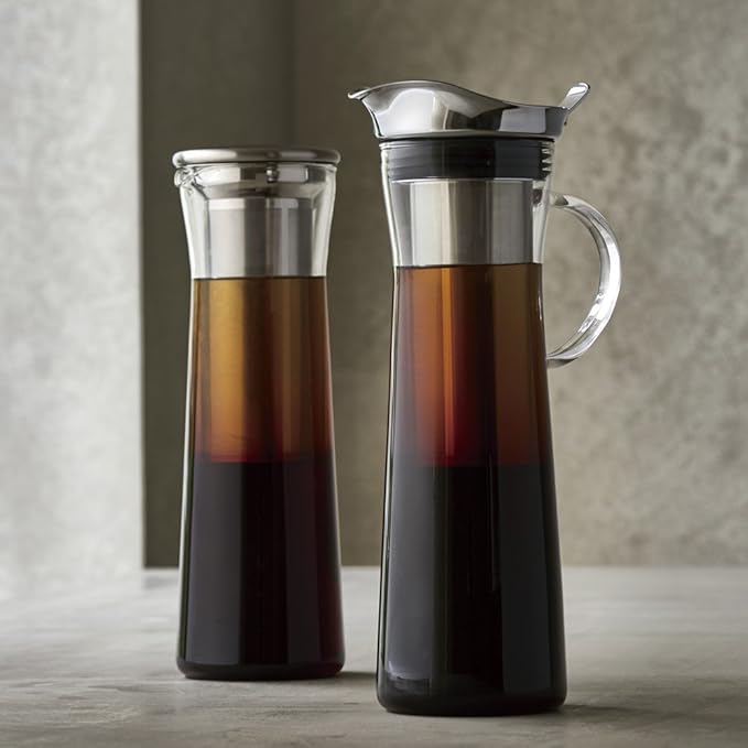 Hario Cold Brew Coffee jug Water Out CBS-10HSV