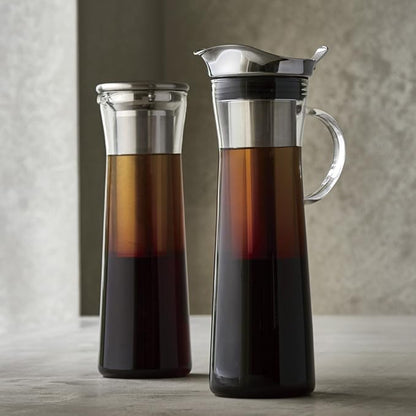 Hario Cold Brew Coffee jug Water Out CBS-10HSV