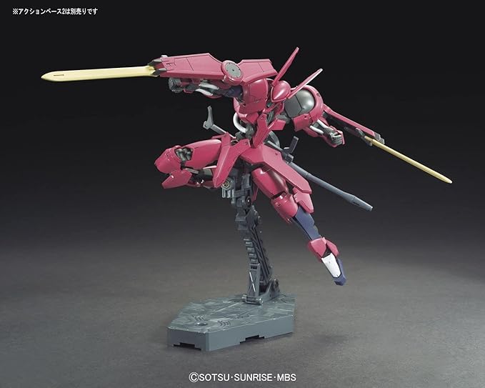Gundam #14 Grimgerde  IBO, Bandai HG IBO 1/144