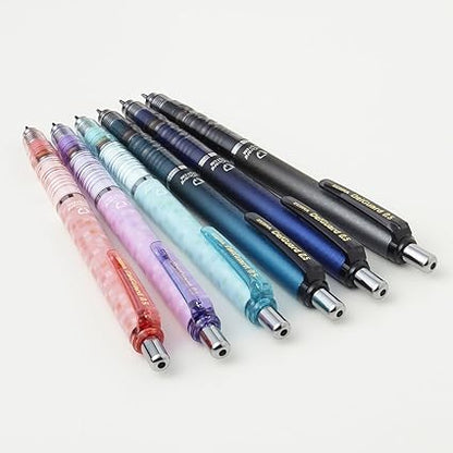 Zebra DelGuard 0.02 inches (0.5 mm) Mechanical Pencil (honeycomb green)