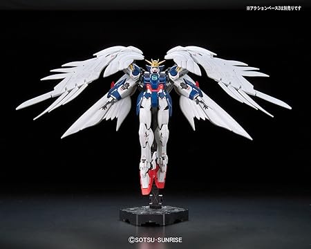 1/144 RG Wing Gundam Zero EW