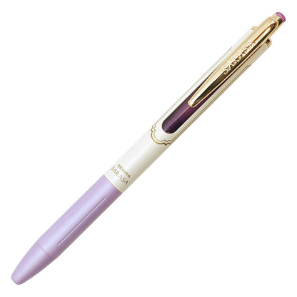 Zebra Sarasa Grand Retractable Gel Ballpoint Pen, 0.5mm, Limited Ink, (Royal Violet)