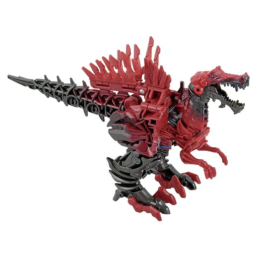 Tomy Transformers TLK - 28 Speed  Change Dynovotte Scones