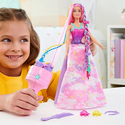 Barbie HNJ06 Easy Hair Arrangement / Introducing in the movie "Barbie"!?"