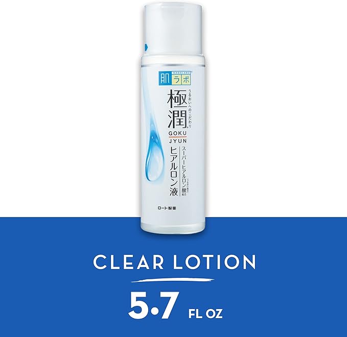 Hada Labo Gokujun Hyaluronic, Hydrating Lotion
