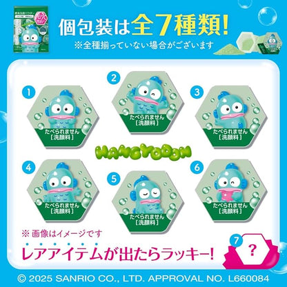 Suisai Beauty Clear Green Powder Wash Sanrio Enzyme Facial Cleansing Powder