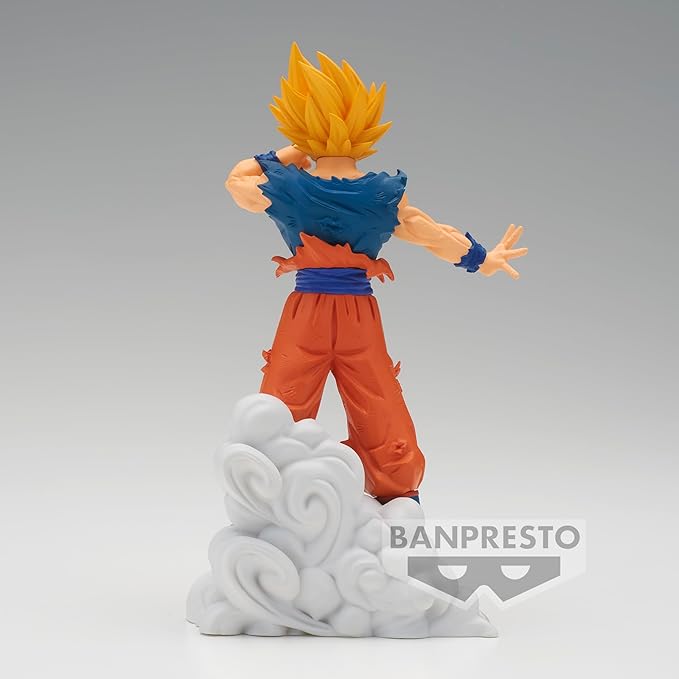 Banpresto Dragon Ball Z History Box Vol.9 Super Saiyan Son Goku