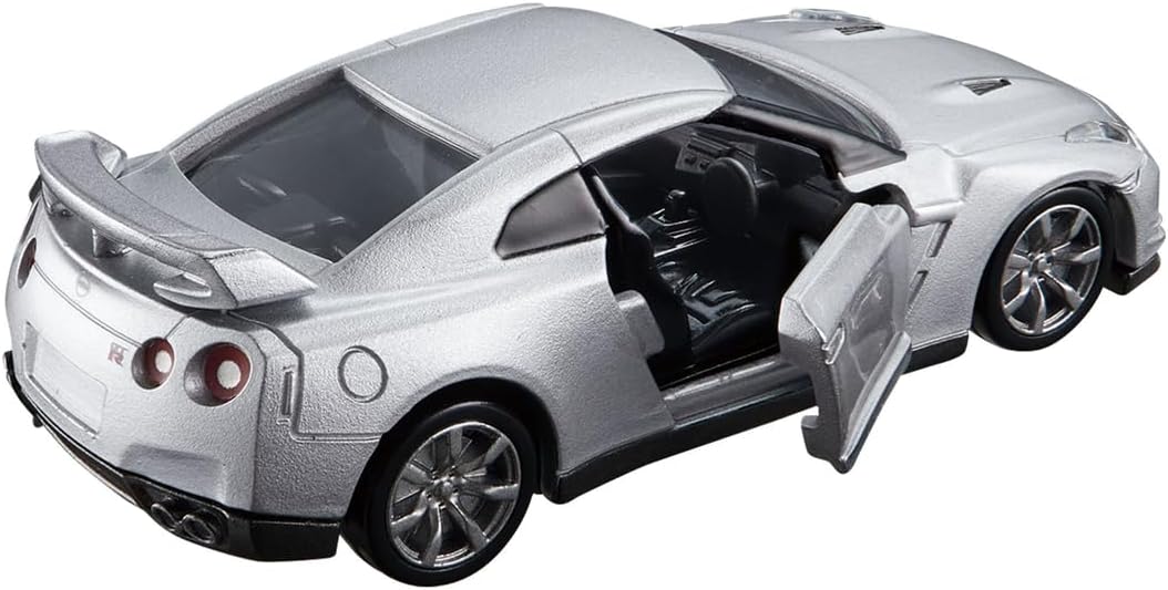 Takara Tomy Tomica Premium 17 Nissan NISSAN GT-R Mini Car Toy for Ages 6 and Up