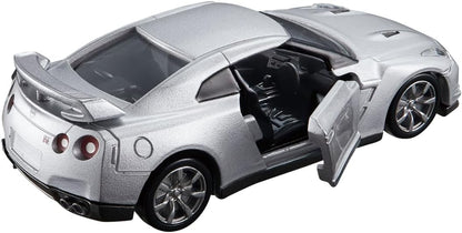 Takara Tomy Tomica Premium 17 Nissan NISSAN GT-R Mini Car Toy for Ages 6 and Up