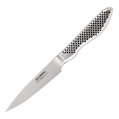 Global GS-38 - 3 1/2 Inch, 9cm Western Style Paring Knife