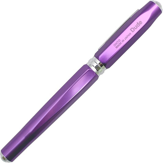 OHTO  Fountain Pen Dude FF-15DD-VT Violet