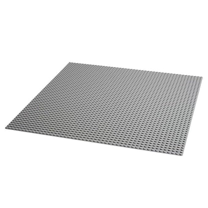 LEGO Classic Grey Baseplate Supplement 10701, ?1 Pieces