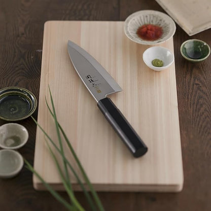 Seki Magoroku Ginju ST Japanese Knife, Long-lasting Steel