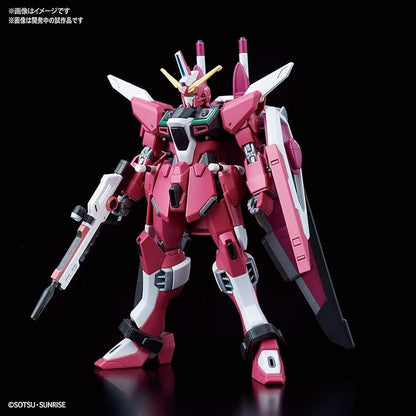 Bandai Hobby Gudam Seed Destiny: #231 Gundam Infinite Justice,Bandai Spirits Hgce1/144