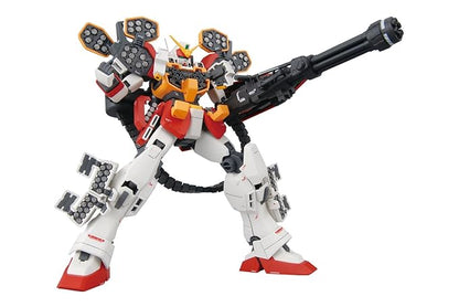 Bandai Hobby Bandai Gundam Heavyarms Ver Ew 1/100 Master Grade