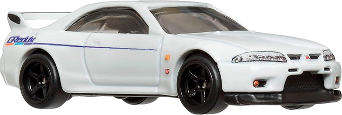 Hot Wheels HRV99 Car Culture Modern Classics Nissan Skyline GT-R (BCNR33) Vehicle Toy