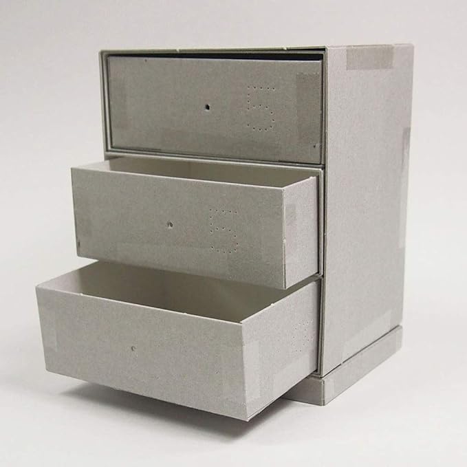 Toyo 102106 Chiyokami Crafting Specialty Handmade Set, 3 Tiers