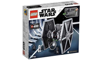 LEGO Star Wars Imperial TIE Fighter 75300 Building Kit (432 Pieces)