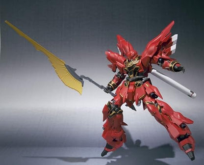 Bandai Tamashii Nations Sinanju Gundam Unicorn - Robot Spirits Bandai Tamashii N