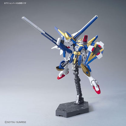 Bandai HGUC 1/144 LM314V23/24 V2 Assault Buster Gundam (Mobile Suit V Gundam)