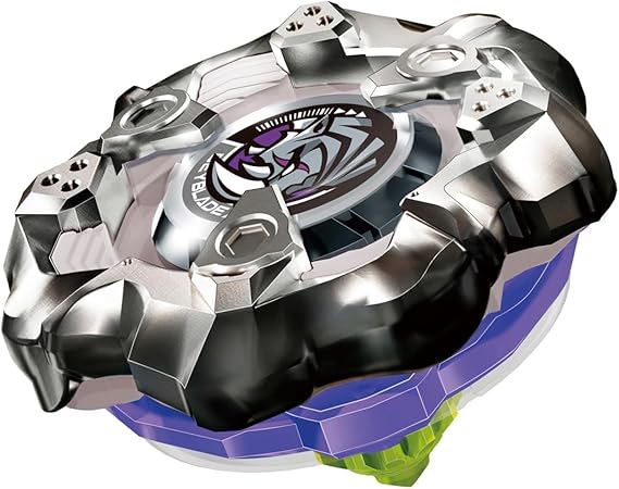 Beyblade X BX-19 Booster Rhino Horn 3-80S Metal