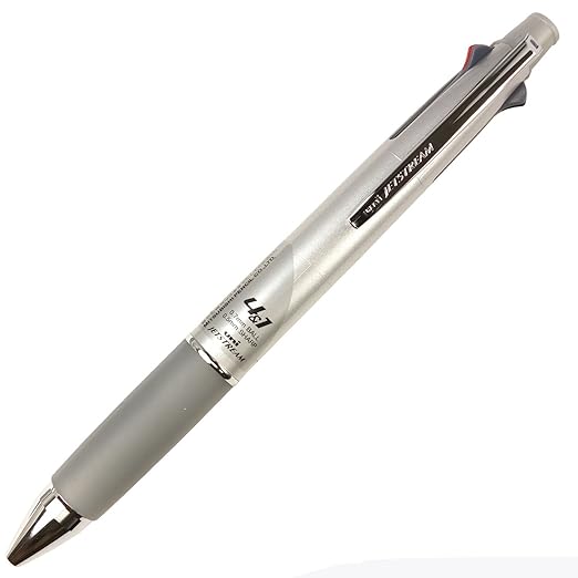 Uni MSXE510007.26 Jetstream Ballpen, 4 Color Ink