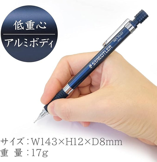Staedtler Mechanical Pencil Night Blue Series 925