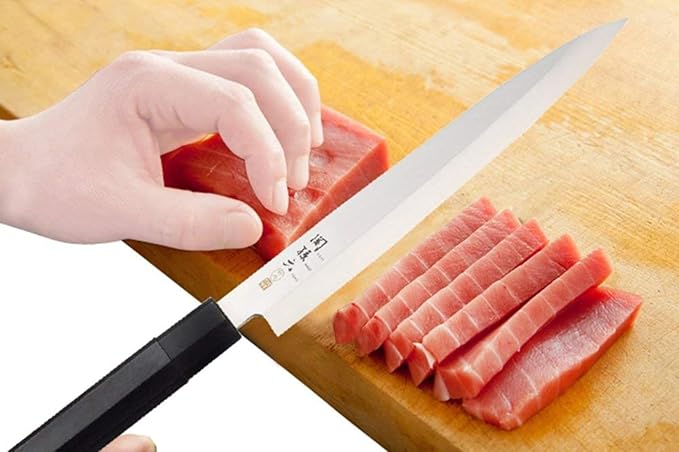 Kai Magoroku Kimu Hisashi ST Sum Kitchen Knife Sashimi 180mm AK-1104