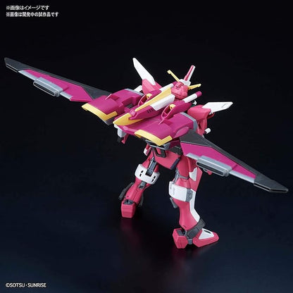 Bandai Hobby Gudam Seed Destiny: #231 Gundam Infinite Justice,Bandai Spirits Hgce1/144