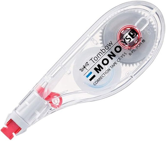 Tombow Pencil Correction Tape 5mm MONO Mono YS Disposable type 10m 10 pieces CT-YS5-10P