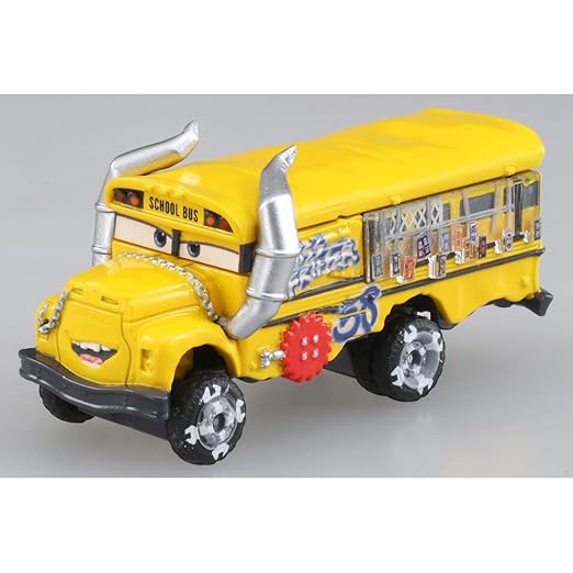 TAKARA TOMY TOMICA CARS 3 C-45 Miss Fritter Standard Type