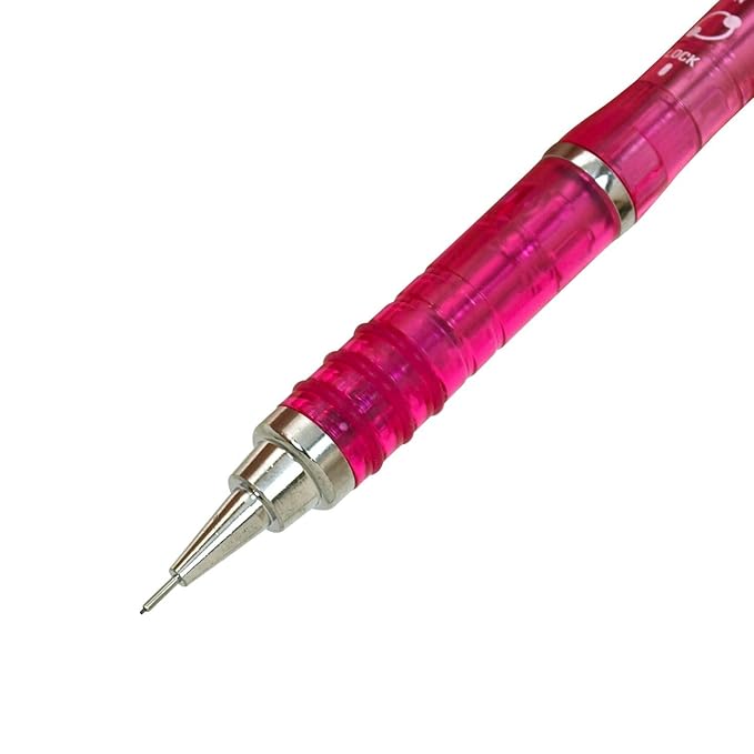 Zebra Mechanical Pencil, Tect 2way Light, 0.3mm, White (MAS42-W)