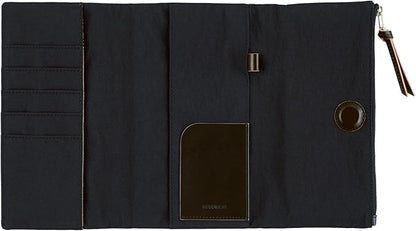 Hobonichi Weekly Planner Cover for Tragen (Black)
