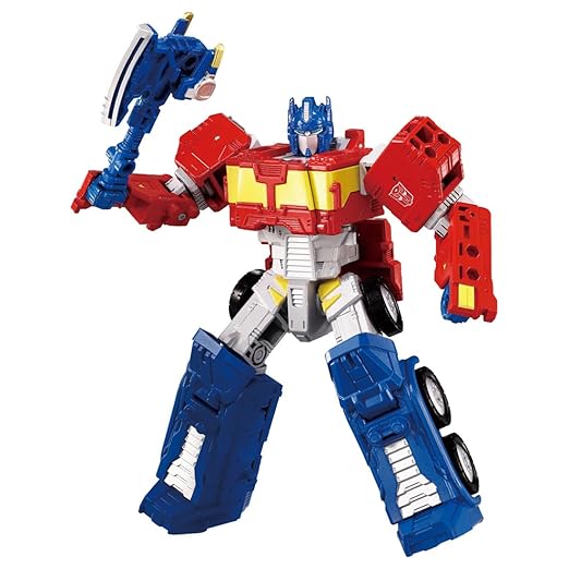 Transformers WKM-01 Energy Master Optimus Prime