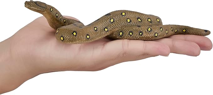 Mojo 381007 Anaconda Animal Figure