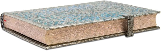 Paper Blanks Maya Blue Notebook, B6, Ruled, PB2562-7