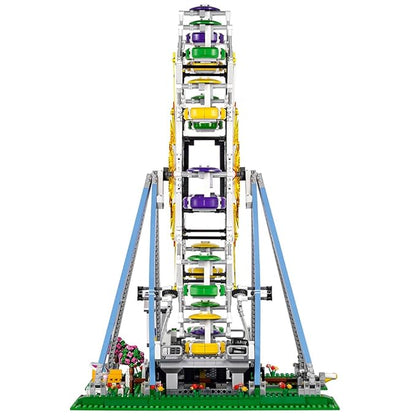 Lego Ferris Wheel, Multi Color