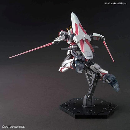 Gundam NT #222 Narrative Gundam C Packs, Bandai HGUC 1/144
