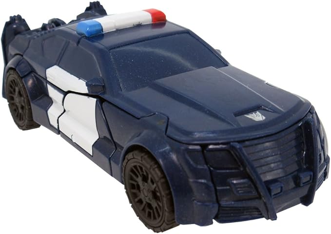Tomy Transformers TLK-08 Speed Change Barricade