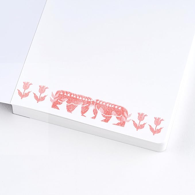 Hobonichi Okumi Iyo/Almost Daily Paper (Z) My Tiny Garden Notebook Accessory