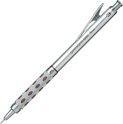 Pentel Mechanical Pencil GraphGear 1000 PG 1013 0.01inch (0.3mm)