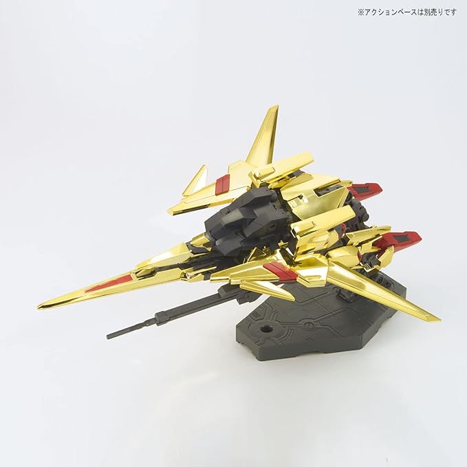 HGUC MSN-001 1/144 Delta Gundam (Mobile Suit Gundam UC)