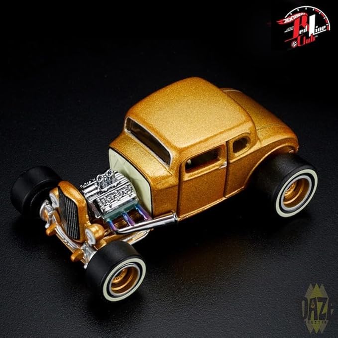 Hot Wheels 1:64 Scale Redline Club Exclusive - '32 Ford