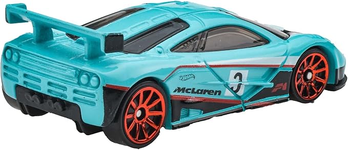 Hot Wheels HHD92 McLaren F1 GTR Basic Car