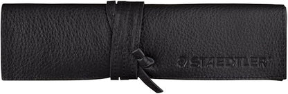 Staedtler Leather Pen Case, Brown
