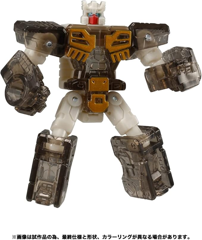 Transformers TL-40 Twin Cast